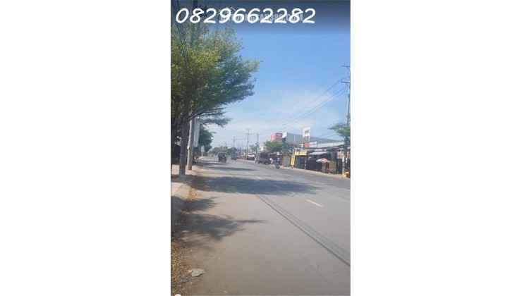 Bán Đất Thổ Cư Mặt Tiền Nguyễn Sinh Sắc, Sa Đéc, 191m2, Giá Tốt!