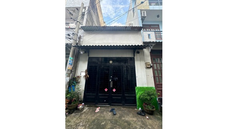 Bán nhà hẻm 6m Đường Số 3, phường Bình Hưng Hòa, Bình Tân, 3.48 tỷ TL