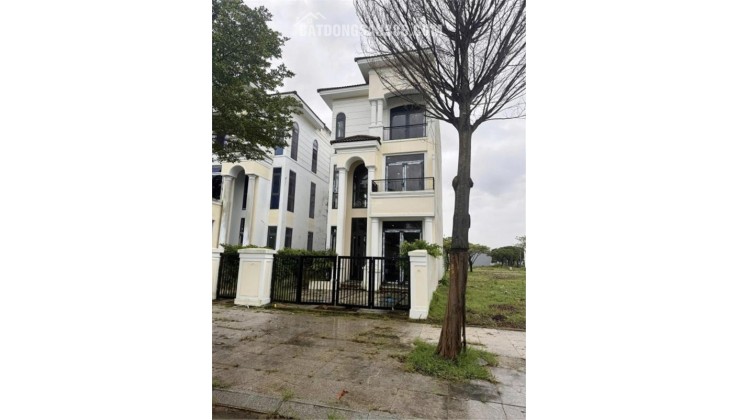 Bán Biệt Thự Liền Kề Golden Hills, Liên Chiểu, Đà Nẵng. DT 187m2, 3 tầng, Tây Bắc, Sổ Đỏ. Giá 9.5 tỷ. LH: 0877661879