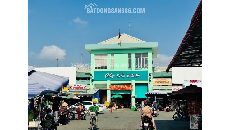 Đất Bến Lức Long An 10x20m – Gần Quốc Lộ 1A – Sổ riêng sang tên ngay