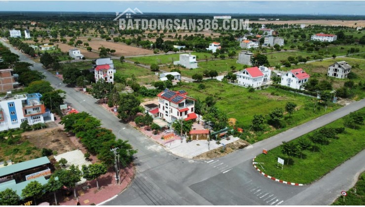 Đất Nền Trung Tâm Hành Chính Dầu Giây – Giá Đẹp Nhất Năm 2025!