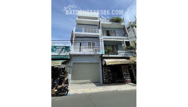 Bán nhà mặt tiền Chế Lan Viên, Tân Phú 4 x 20m, 2 lầu, 15.2 tỷ TL