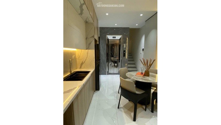 BÁN NHÀ MẬU LƯƠNG HÀ ĐÔNG 5 TẦNG LÔ GÓC THANG MÁY NHỈNH 7 TỶ FULL NỘI THẤT