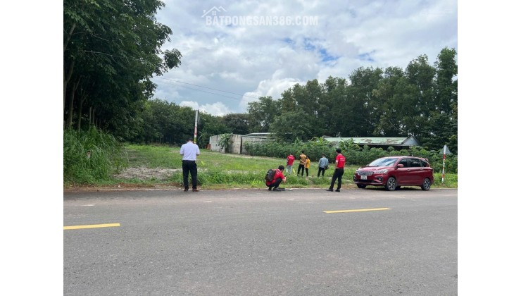 Đất sào Bàu Bàng 2000m2 TR Ừ VĂN THỐ chuẩn bị lên ONT mặt tiền đường nhựa DH12M, gần QL13, KCN Bàu Bàng