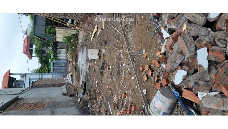Bán đất thổ cư 54m² mặt tiền 4.1m tại Mai Phúc – Nguyễn Lam, Long Biên, giá chỉ nhô 7 tỷ