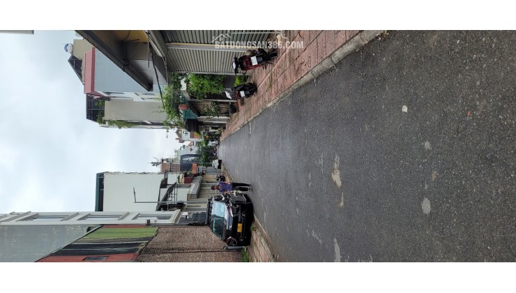Bán đất thổ cư 54m² mặt tiền 4.1m tại Mai Phúc – Nguyễn Lam, Long Biên, giá chỉ nhô 7 tỷ