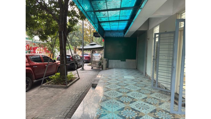 LÔ GÓC – PHÂN LÔ – VỈA HÈ 2 BÊN – Ô TÔ TRÁNH – KINH DOANH SẦM UẤT – TRUNG TÂM KĐT VIGLACERA XUÂN PHƯƠNG