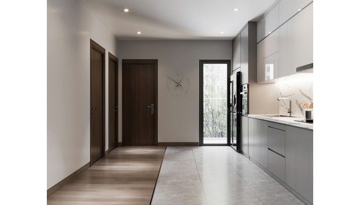 SIÊU PHẨM CHUNG CƯ CAO CẤP – CĂN GÓC SIÊU THOÁNG – FULL ĐỒ – GARA Ô TÔ