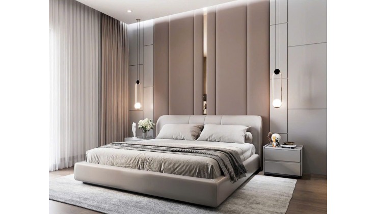 SIÊU PHẨM CHUNG CƯ CAO CẤP – CĂN GÓC SIÊU THOÁNG – FULL ĐỒ – GARA Ô TÔ