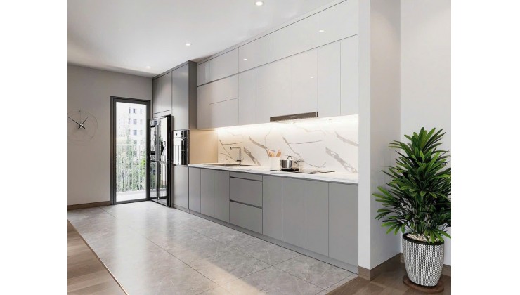 SIÊU PHẨM CHUNG CƯ CAO CẤP – CĂN GÓC SIÊU THOÁNG – FULL ĐỒ – GARA Ô TÔ