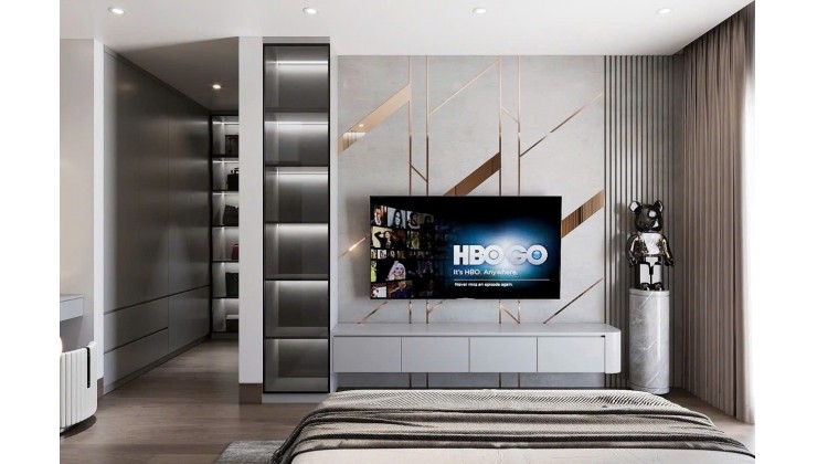 SIÊU PHẨM CHUNG CƯ CAO CẤP – CĂN GÓC SIÊU THOÁNG – FULL ĐỒ – GARA Ô TÔ