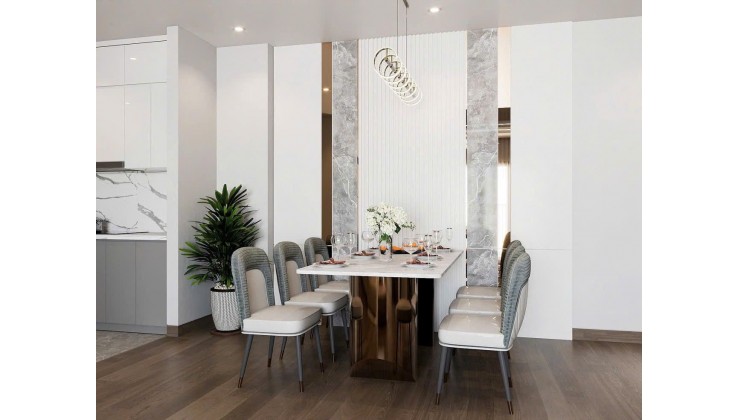 SIÊU PHẨM CHUNG CƯ CAO CẤP – CĂN GÓC SIÊU THOÁNG – FULL ĐỒ – GARA Ô TÔ