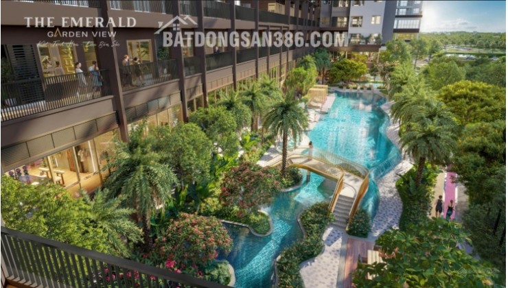 CĂN HỘ THUẬN AN BÌNH DƯƠNG GIÁ 35TR/M2 CỦA TẬP ĐOÀN LÊ PHONG. BOOKING 20 TRIỆU ĐƯỢC TẶNG 60 TRIỆU