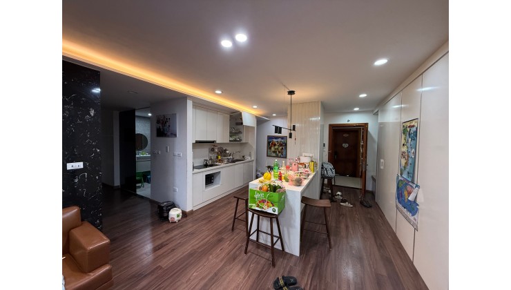 CHUYỂN NHÀ BIỆT THỰ – BÁN CĂN HỘ CAO CẤP TÒA S1 GOLDMARK CITY – 3PN RỘNG – NỘI THẤT XỊN – TẦNG CAO VIEW ĐẸP