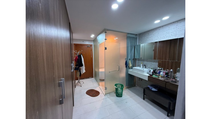 CHUYỂN NHÀ BIỆT THỰ – BÁN CĂN HỘ CAO CẤP TÒA S1 GOLDMARK CITY – 3PN RỘNG – NỘI THẤT XỊN – TẦNG CAO VIEW ĐẸP