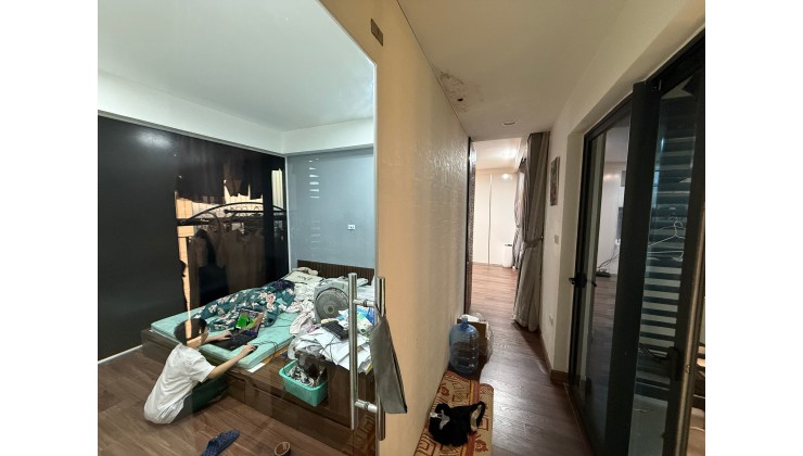 CHUYỂN NHÀ BIỆT THỰ – BÁN CĂN HỘ CAO CẤP TÒA S1 GOLDMARK CITY – 3PN RỘNG – NỘI THẤT XỊN – TẦNG CAO VIEW ĐẸP