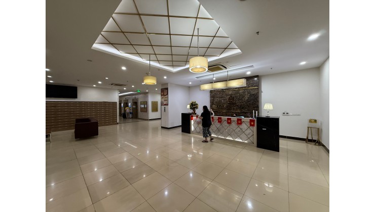 CHUYỂN NHÀ BIỆT THỰ – BÁN CĂN HỘ CAO CẤP TÒA S1 GOLDMARK CITY – 3PN RỘNG – NỘI THẤT XỊN – TẦNG CAO VIEW ĐẸP