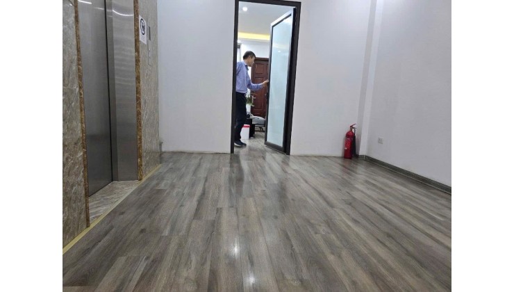 NHÀ PHÂN LÔ 90 NGUYỄN TUÂN – ĐƯỜNG 3 Ô TÔ TRÁNH – ĐỖ CỬA NGÀY ĐÊM – THANG MÁY XỊN