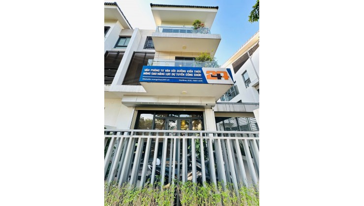SHOPHOUSE VILLA HÀ ĐÔNG – NHÀ DÂN KIÊN CỐ – NỘI THẤT LIM – SỔ HOA KHÔI – GIÁ TỐT