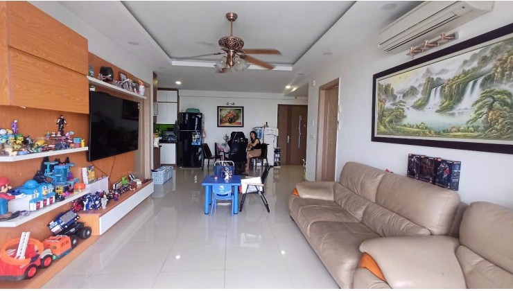 Không Gian Sống Đẳng Cấp – 3 Ngủ Sun Square Lê Đức Thọ, Ánh Sáng Ngập Tràn – Tiện Ích 5 Sao”