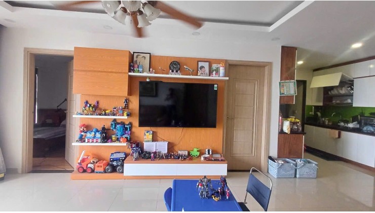 Không Gian Sống Đẳng Cấp – 3 Ngủ Sun Square Lê Đức Thọ, Ánh Sáng Ngập Tràn – Tiện Ích 5 Sao”