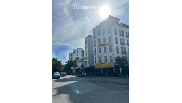 Đất thổ cư Hòa Minh, Liên Chiểu, Đà Nẵng - 180m2, MT Hoàng Trung Thông 10m, giá 13.6 tỷ, sổ đỏ, hướng Tây Bắc. LH: 0877661879