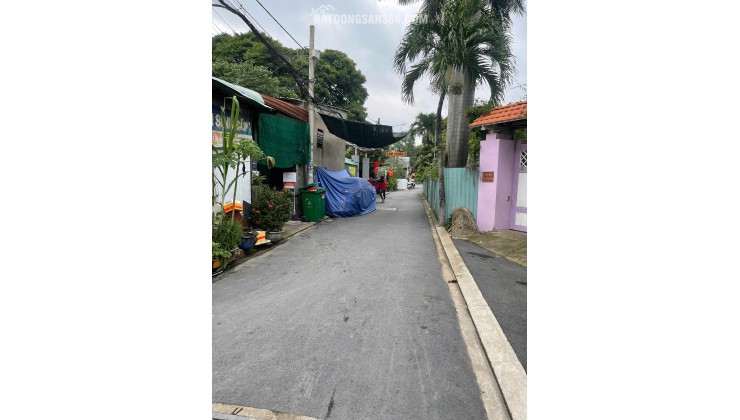 BÁN DÃY TRỌ SIÊU DÒNG TIỀN – AN PHÚ ĐÔNG, QUẬN 12