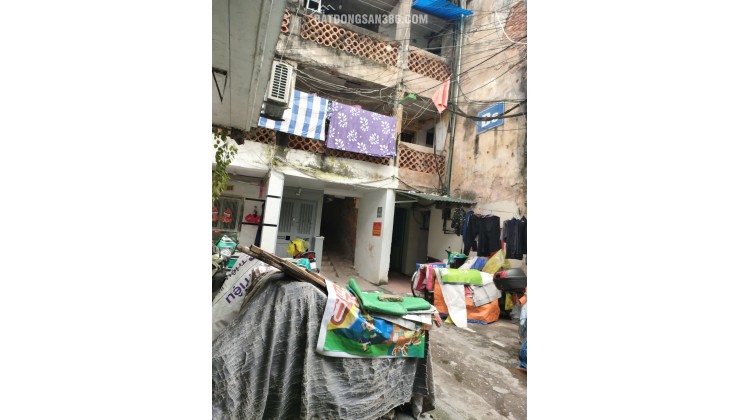 Bán gấp giá rẻ TT Trại Găng,Bạch Mai 55m,tầng 4,mặt tiền 4m,1.48 tỷ Hai Bà Trưng.