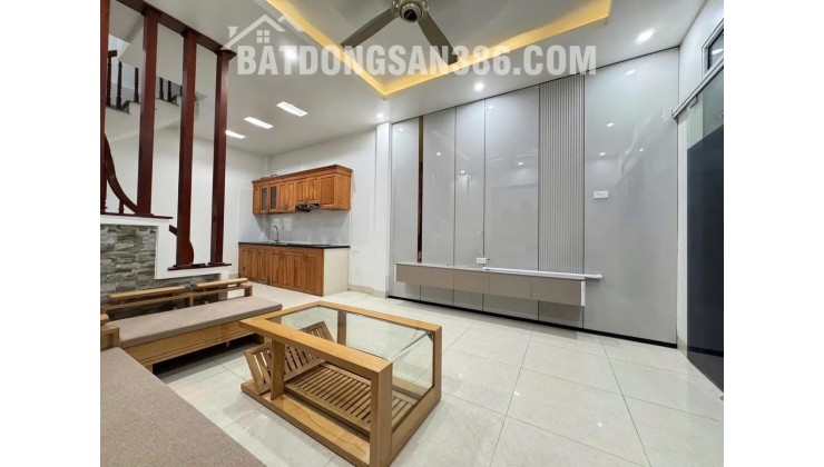 Bờ Mương Đa Sỹ – 31m² – 5 Tầng – MT 3.9m – 7.05 Tỷ – Hà Đông