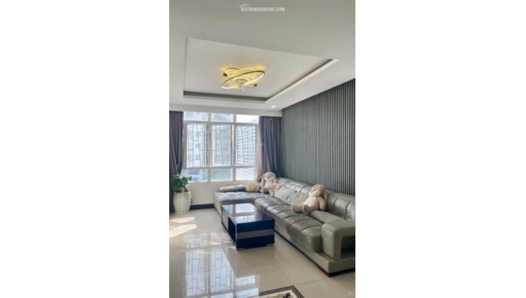 Cho thuê căn hộ Giai Việt, Q.8. 115m2, 2PN, full nội thất, giá 14tr/tháng. LH: 0942239239