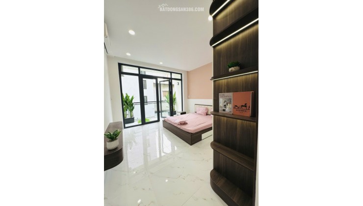 Bán nhà Tô Hiệu, Hẻm 6m ô tô đỗ cửa, Hẻm thông, (4x13.3) 3 tầng mới, Chỉ 8tỷ nhỉnh xíu