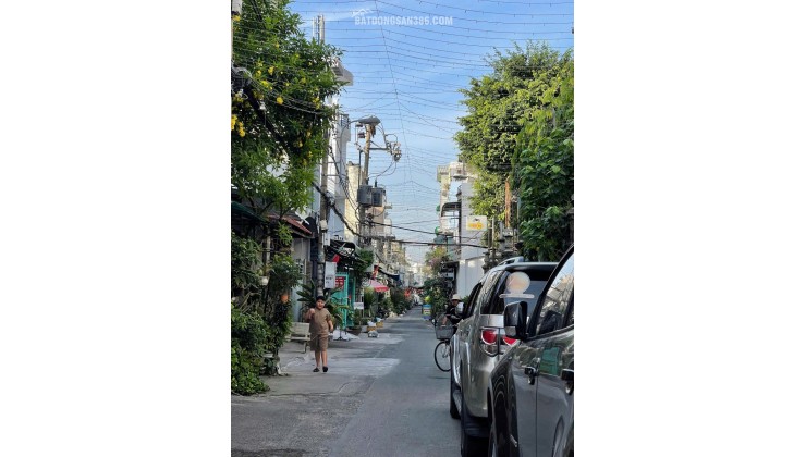 Siêu phẩm mặt tiền kinh doanh khu Tân Qúy, Ô tô ngủ nhàm 86m2 KLG, 2 tầng, Chỉ 7tỷ99 còn TL