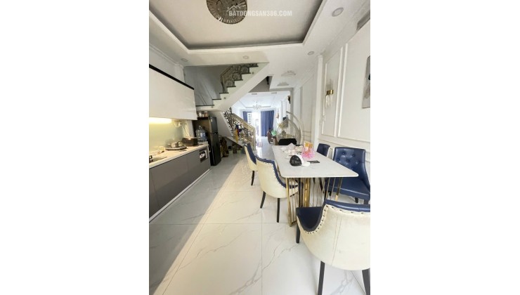 Siêu phẩm mặt tiền kinh doanh khu Tân Qúy, Ô tô ngủ nhàm 86m2 KLG, 2 tầng, Chỉ 7tỷ99 còn TL