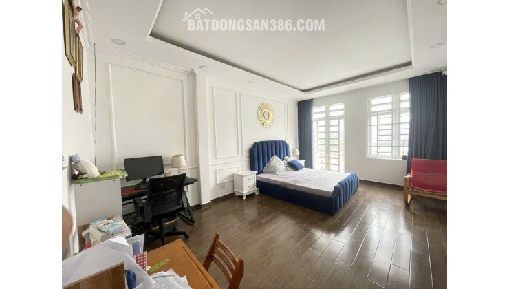 Siêu phẩm mặt tiền kinh doanh khu Tân Qúy, Ô tô ngủ nhàm 86m2 KLG, 2 tầng, Chỉ 7tỷ99 còn TL