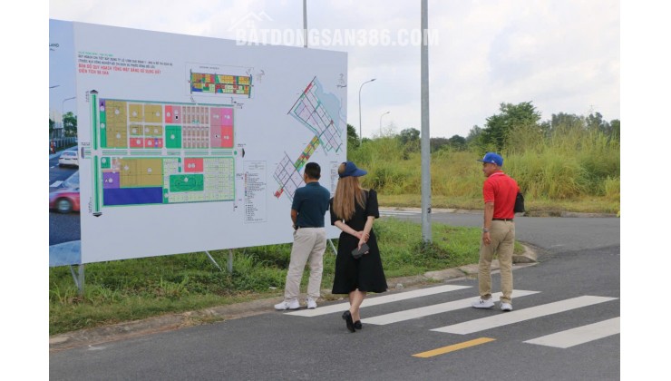 MUA VÀNG THÌ LỖ, MUA THỔ THÌ LỜI, ĐẦU TƯ DỰ ÁN PHƯỚC ĐÔNG NEW CITY