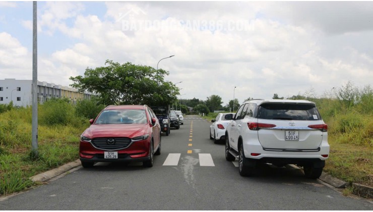 CƠ HỘI ĐẦU TƯ SINH LỜI GIỮA LÒNG KHU CÔNG NGHIỆP, DỰ ÁN PHƯỚC ĐÔNG NEW CITY