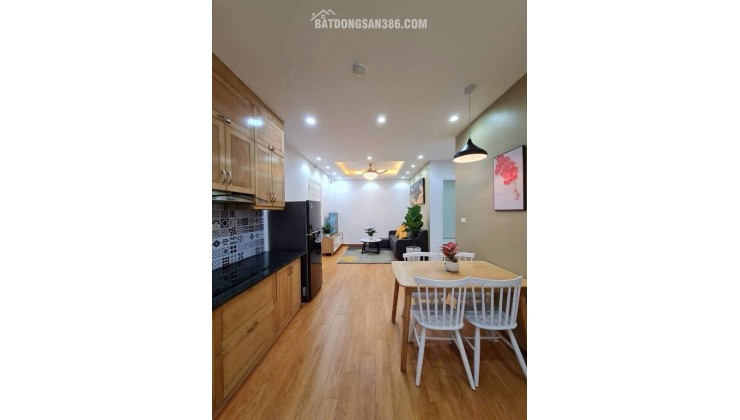 CĂN HỘ HH LINH ĐÀM 2 NGỦ 2 VS TẦNG TRUNG CHỦ TRẺ CẦN BÁN GẤP.
 
 Diện tích: 56m² nhỉnh 3 tỉ