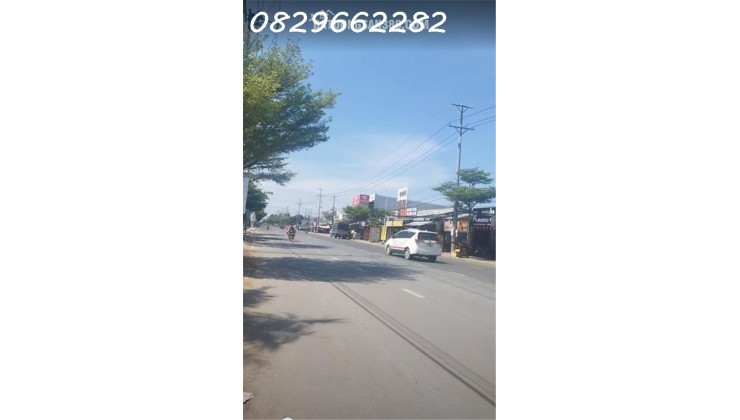 Bán Đất Thổ Cư Mặt Tiền Nguyễn Sinh Sắc, Sa Đéc, 191m2, Giá Tốt!