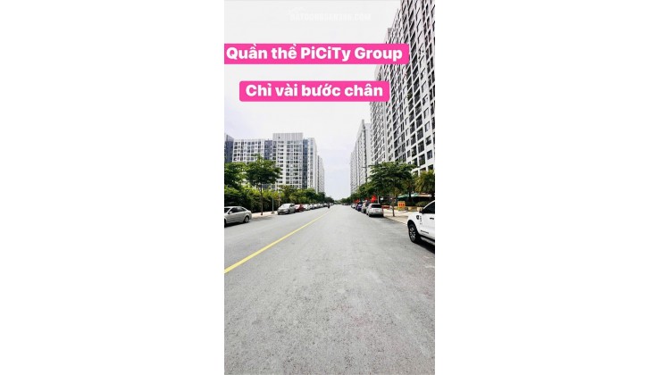 Đất Giá Rẻ Thạnh Xuân 13 – 5.7x11m – Sổ Riêng – Gần PiCity – Bán Đất Tặng Nhà