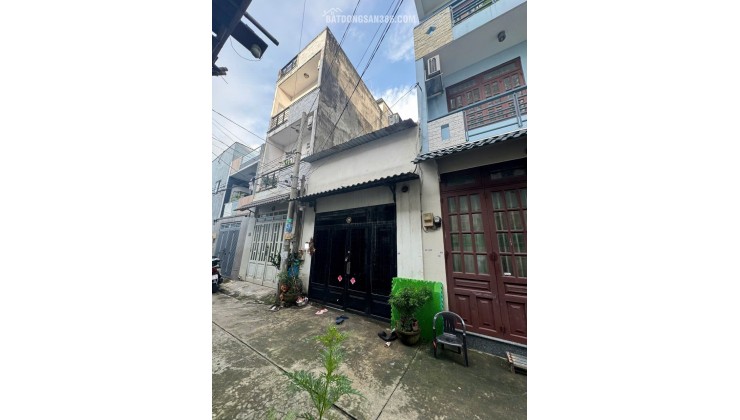 Bán nhà hẻm 6m Đường Số 3, phường Bình Hưng Hòa, Bình Tân, 3.48 tỷ TL