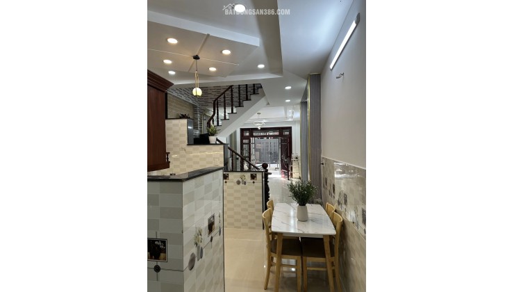 Bán nhà đẹp hẻm 6m Đường Số 20, P. Bình Hưng Hòa A, Bình Tân, 2 lầu, giá tốt
