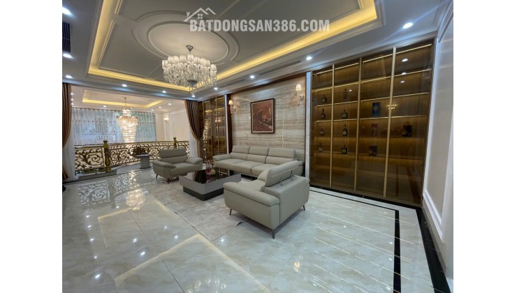 HIẾM ! Bán nhà khu 918 Phúc Đồng 82m x 7T thang máy, gara oto 4 cái, khu phân lô, dân trí, ở sướng. LH 0936123469