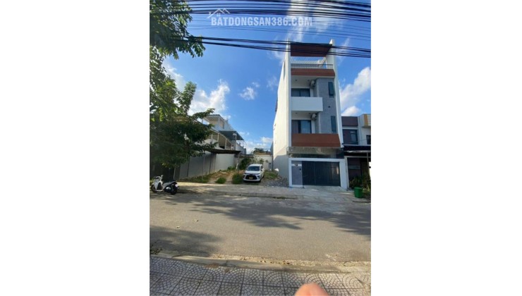 Bán đất thổ cư Đà Sơn 6, Liên Chiểu, Đà Nẵng. DT 95m2, giá 3.8 tỷ, sổ đỏ, hướng Đông Nam. LH: 0877661879