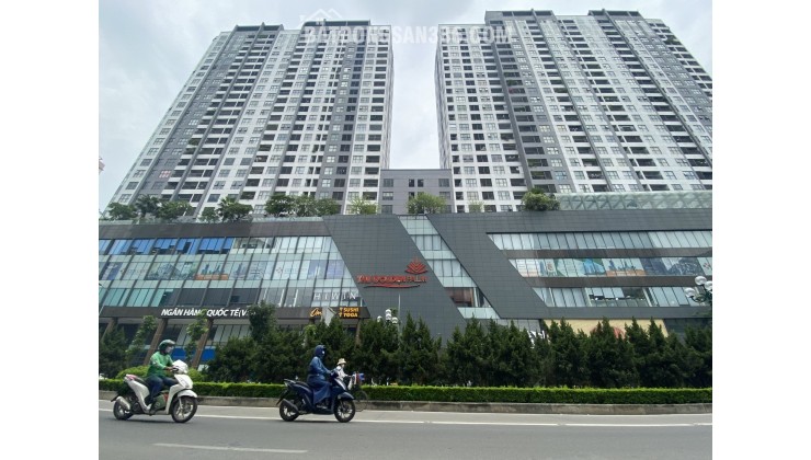 Cho thuê sàn văn phòng mặt đường Lê Văn Lương thanh xuân Hà Nội 230m 300nghin/m