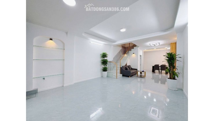  HIẾM CÓ! NHÀ 4 TẦNG – XE HƠI NGỦ TRONG NHÀ – KỀ PHÚ MỸ HƯNG