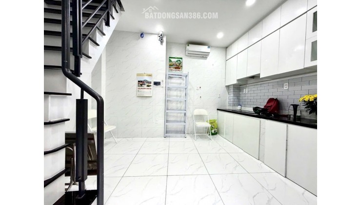  CĂN GÓC ĐẸP 3TẦNG GẦN CHỢ TÂN ĐỊNH 23M2 (6X4) 2PN 2WC - CHỈ 4.48 TỶ