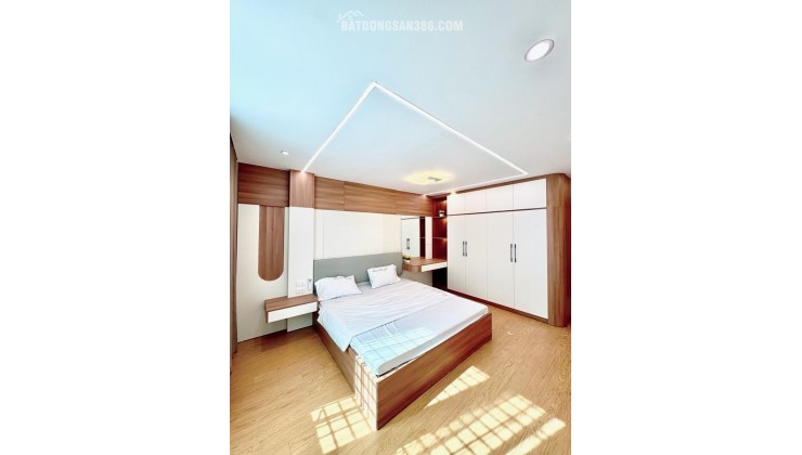 PHÂN LÔ THANH XUÂN, NHÀ ĐẸP Ô TÔ VÀO NHÀ NỘI THẤT XỊN, 42M2 X 5 TẦNG 15.88 TỶ