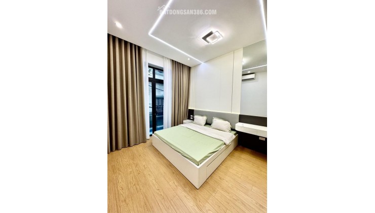 PHÂN LÔ THANH XUÂN, NHÀ ĐẸP Ô TÔ VÀO NHÀ NỘI THẤT XỊN, 42M2 X 5 TẦNG 15.88 TỶ