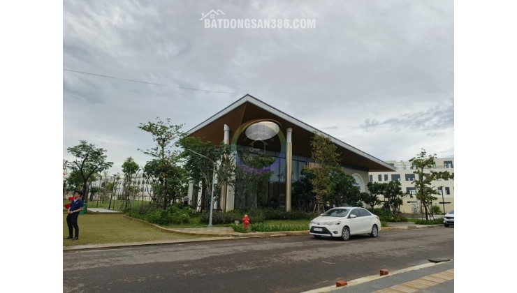 Chỉ từ 229 triệu đồng, đầu tư, sở hữu đất có sổ tại Quy Nhơn Iconic