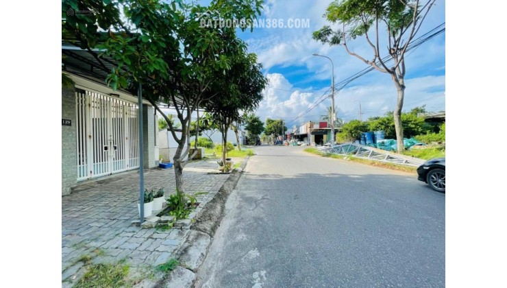 Bán đất thổ cư Mai Văn Ngọc, Hòa Hiệp Nam, Liên Chiểu, Đà Nẵng. 105m2, giá 4.2 tỷ, sổ đỏ, hướng Đông Bắc. LH: 0877661879